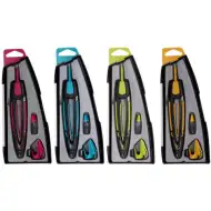 Spirit: Rainbow farebný 5 dielny set s kružidlom v krabici