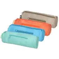 Spirit: Roller valcovitý peračníka s koženým efektom vo viacerých verziách 21x7,5cm