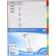 Spirit: Rozdeľovník dokumentov 10 ks A/4