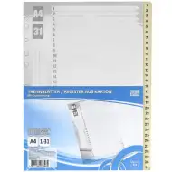 Spirit: Rozdeľovník dokumentov 31ks A/4