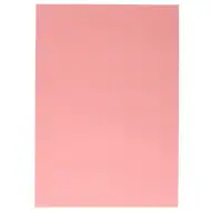 Spirit: Ružový dekoračný kartónový papier 220g A/4