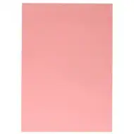 Spirit: Ružový kartónový papier na dekoráciu 70x100cm 220g
