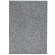 Spirit: Samoelpiaca trblietavá dekoračná penová špongia v tmavošedej farbe A4 1ks