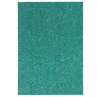 Spirit: Samolepiaca trblietavá dekoračná penová špongia v zelenej farbe A/4 1ks