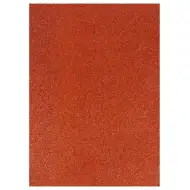 Spirit: Samolepiaca trblietavá dekoračná penová špongia vo farbe tehly 1ks