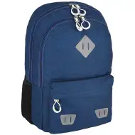 Spirit: Shade modrá zaoblená školská taška, batoh