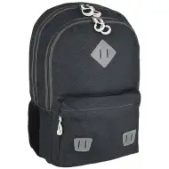 Spirit: Shade sivá zaoblená školská taška, batoh