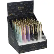 Spirit: Siren premium pozlacované guľôčkové pero v rôznych farbách 1ks