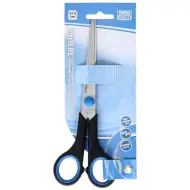 Spirit: Soft Grip školské a kancelárske nožnice s 17,5 cm čepeľou z nehrdzavejúcej ocele
