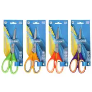 Spirit: Soft Grip student školské a kancelárske nožnice s 21 cm čepeľou z nehrdzavejúcej ocele