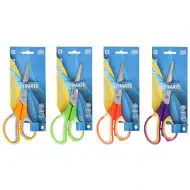 Spirit: Soft Grip ultimate školské a kancelárske nožnice s 21 cm čepeľou z nehrdzavujúcej