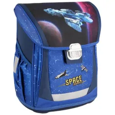 Spirit: Space školská taška, batoh - 4 dielny set obrázok 3