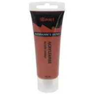 Spirit: Svetlo-hnedá akrylová farba 75ml