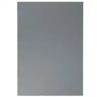 Spirit: Svetlošedý kartónový papier na dekoráciu 70x100cm 220g