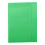 Spirit: Svetložltý priečinok na dokumenty A/4