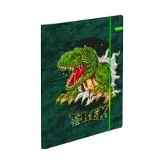 Spirit: T-Rex 4dielny set Cool, ergonomická školská taška obrázok 6