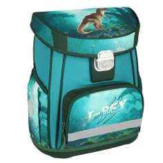 Spirit: T-rex pevný ergonomický školský batoh, ruksak 40x29x15cm