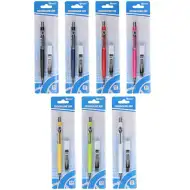 Spirit: Technoline 100 mechanická ceruzka 0,5mm rôzne sety