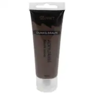 Spirit: Tmavo-hnedá akrylová farba 75ml