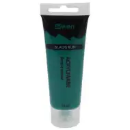 Spirit: Tmavo-zelená akrylová farba 75ml