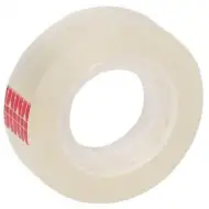 Spirit: Transparentná lepiaca páska 15mm x 33m 1ks