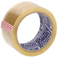 Spirit: Transparentná lepiaca páska 48mm x 66m 1ks