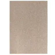 Spirit: Trblietavá dekoračná penová špongia v šampanskej farbe A/4 1ks