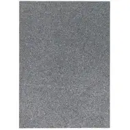 Spirit: Trblietavá dekoračná penová špongia v šedej farbe A/4 1ks