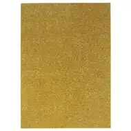 Spirit: Trblietavá dekoračná penová špongia v zlatej farbe A/4 1ks