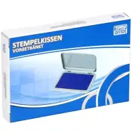 Spirit: Vankúšik s modrým atramentom