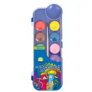 Spirit: Vodové farby 12 dielny set