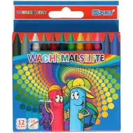 Spirit: Wax voskovky 12 dielny set