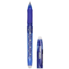 Spirit: X-Pen zmazateľné modré gélové pero 0,7mm obrázok 2