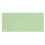 Spirit: Zelený oddeľovací hárok 1/3 A4  100ks