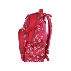 Spirit: ZERO+ Flowers ergonomická školská taška, batoh obrázok 2
