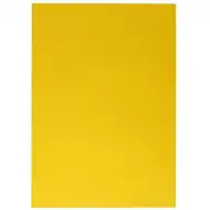 Spirit: Zlato-žltý kartón na dekoráciu 220 g A/4  1ks