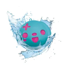 Splash Opakovane použiteľná vodná bomba loptu 6cm v rôznych variantoch 1ks obrázok 3