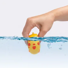 Splash Opakovane použiteľná vodná bomba loptu 6cm v rôznych variantoch 1ks obrázok 4