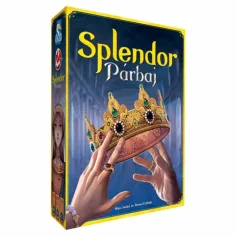 Splendor - Dueling stolná hra