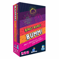 Spoločenská hra Bing! Bang! Bumm!