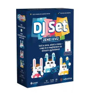 Spoločenská hra DJ Set