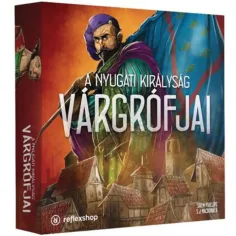 Hra o hradoch Západného kráľovstva