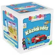 Spoločenská hra premávanie - Brainbox (maďarská verzia)