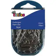 Sponky v plastovom zásobníku 33mm 100ks