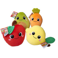 Squeezlings: Ovocná plyšová figúrka v rôznych prevedeniach 20 cm – 1 ks - Simba Toys