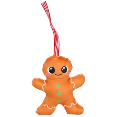 Squeezlings: Vianočná plyšová postavička s háčikom v rôznych variantoch 1 ks - Simba Toys obrázok 4