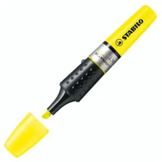 Stabilo: BOSS Luminator žltý zvýrazňovač 2-5mm obrázok 2