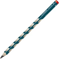 Stabilo: EASYgraph R trojhranná grafitová ceruzka B petrol