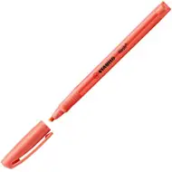 Stabilo: Flash červený zvýrazňovač