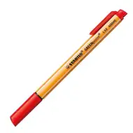 Stabilo: GREENpoint 0,8mm červený popisovač